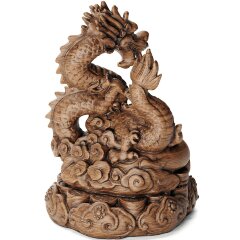 Интерьерная фигурка «Дракон» — как символ Нового 2024 года