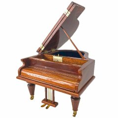Музыкальная шкатулка «Рояль» (малый)