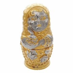 Подарочная рюмка «Матрешка»