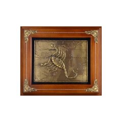 Настенная ключница «Скорпион»