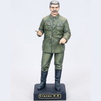 Сувенирная фигурка «Сталин» из искусственного камня