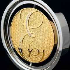 Бизнес сувениры «Персональная монета» с логотипом компании