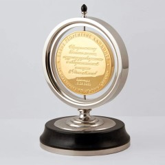 Бизнес сувениры «Персональная монета» с логотипом компании