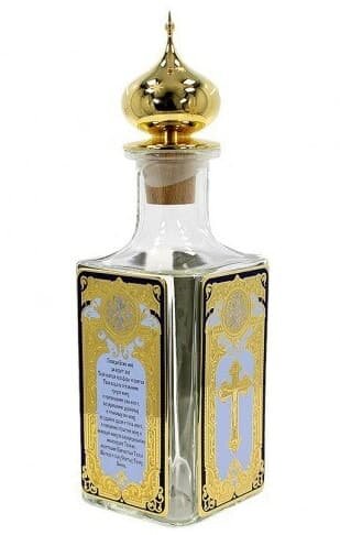 Графин «Святая вода»-2