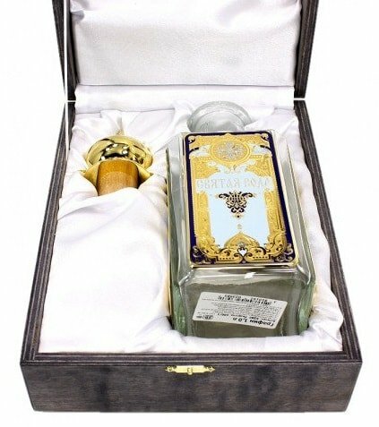 Графин «Святая вода»-2