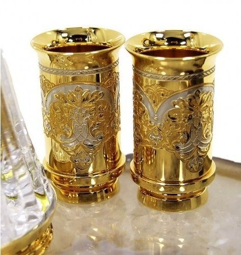 Водочный набор «Купеческий»