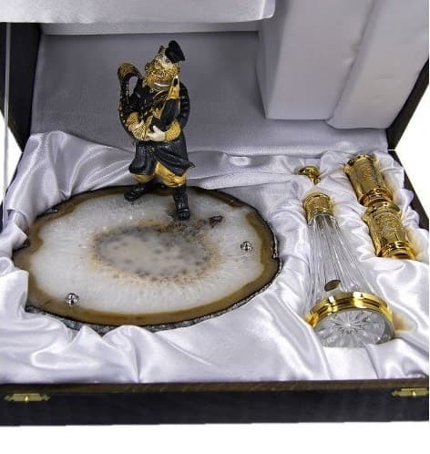 Водочный набор «Купеческий»