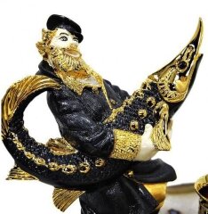 Водочный набор «Купеческий»