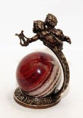 Знак зодиака «Близнецы» (яшма)