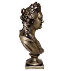 Бронзовый бюст императрицы «Екатерина Вторая Великая» в подарок историку