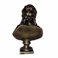 Бронзовый бюст императрицы «Екатерина Вторая Великая» в подарок историку