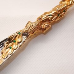 Подарочная ложка для обуви «Медведь»