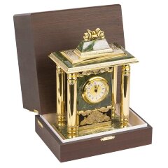 Настольный набор «Президентский» (нефрит)