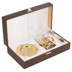 Настольный набор «Президентский» (нефрит)