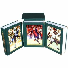 Подарочная книга «Футбол. Энциклопедия»