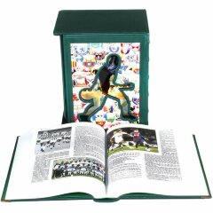 Подарочная книга «Футбол. Энциклопедия»