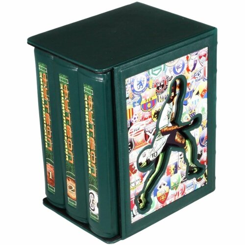 Подарочная книга «Футбол. Энциклопедия»