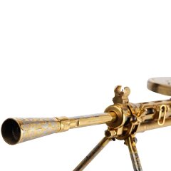 Сувенирный пулемёт «Дегтярёва»