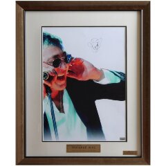 Сертифицированный автограф «Григорий Лепс»