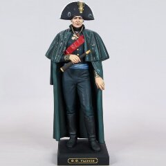 Сувенирная фигурка «Ушаков» из искусственного камня