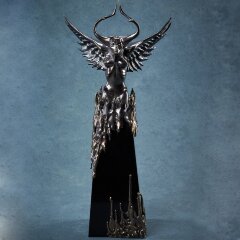 Бронзовая статуэтка «Леди Адда» в подарок коллекционеру