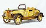Подставка под бутылку "Авто"