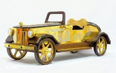 Подставка под бутылку "Авто"