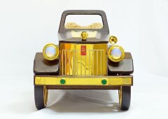 Подставка под бутылку "Авто"