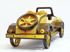 Подставка под бутылку "Авто"