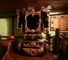 Эксклюзивный шкаф «Лобстер»