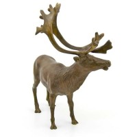 Сувенирная статуэтка «Северный олень»