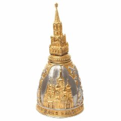 Сувенирный колокольчик «Москва златоглавая»