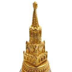 Сувенирный колокольчик «Москва златоглавая»