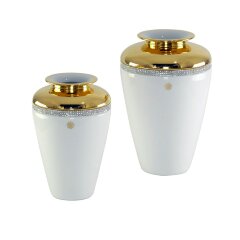 Интерьерная ваза «DUBAI» (белая)