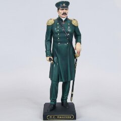 Сувенирная фигурка «Нахимов» из искусственного камня