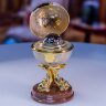 Сувенирный глобус компас «Три кита» в подарок руководителю