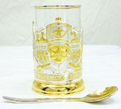 Подстаканник "Защитники Отечества"