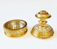 Оснастка печати «Яшма» 2