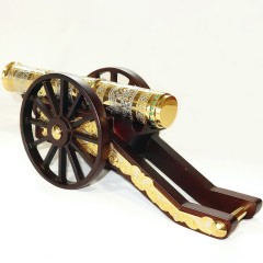 Мужской набор на 23 февраля «Пушка» из трёх стопок