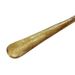 Позолоченная ложка для обуви «Заяц»