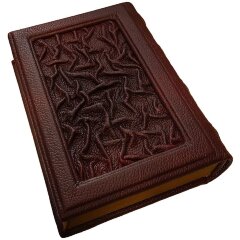 Украшенная книга «48 законов власти»