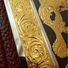 Украшенная книга «48 законов власти»