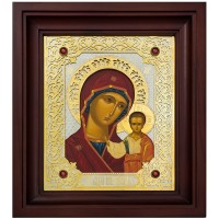 Эксклюзивная икона «Казанская Божья Матерь»
