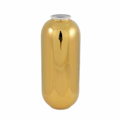 Ваза интерьерная «DUBAI» (белая)