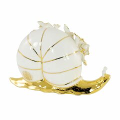 Сувенирная статуэтка «Улитка»