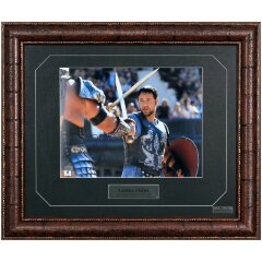 Сертифицированный автограф «Рассел Кроу»