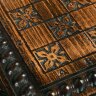Резные шахматы «Гаянэ» с нардами