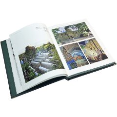 Иллюстрированная книга «История ислама России» в подарочном коробе