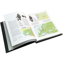 Иллюстрированная книга «История религии ислама России» — эксклюзивные подарочные издания книг в футлярах