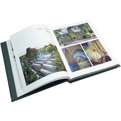 Иллюстрированная книга «История религии ислама России» — эксклюзивные подарочные издания книг в футлярах